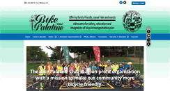 Desktop Screenshot of bikepalatine.com